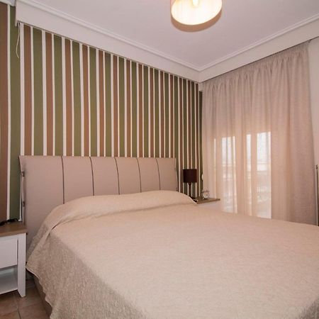 Laconian Collection "Gorgo" Apartment Sparta Bagian luar foto