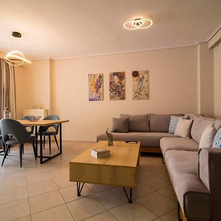 Laconian Collection "Gorgo" Apartment Sparta Bagian luar foto