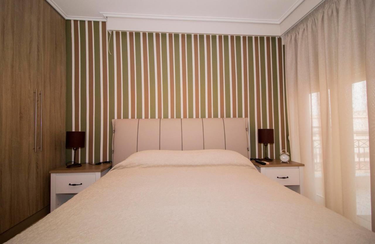 Laconian Collection "Gorgo" Apartment Sparta Bagian luar foto