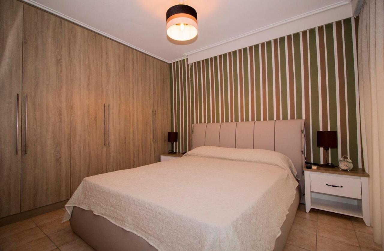 Laconian Collection "Gorgo" Apartment Sparta Bagian luar foto