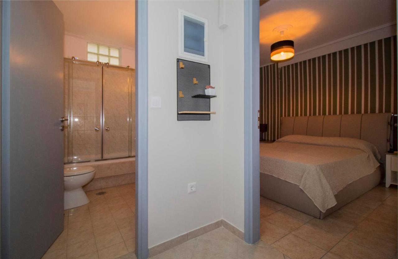 Laconian Collection "Gorgo" Apartment Sparta Bagian luar foto