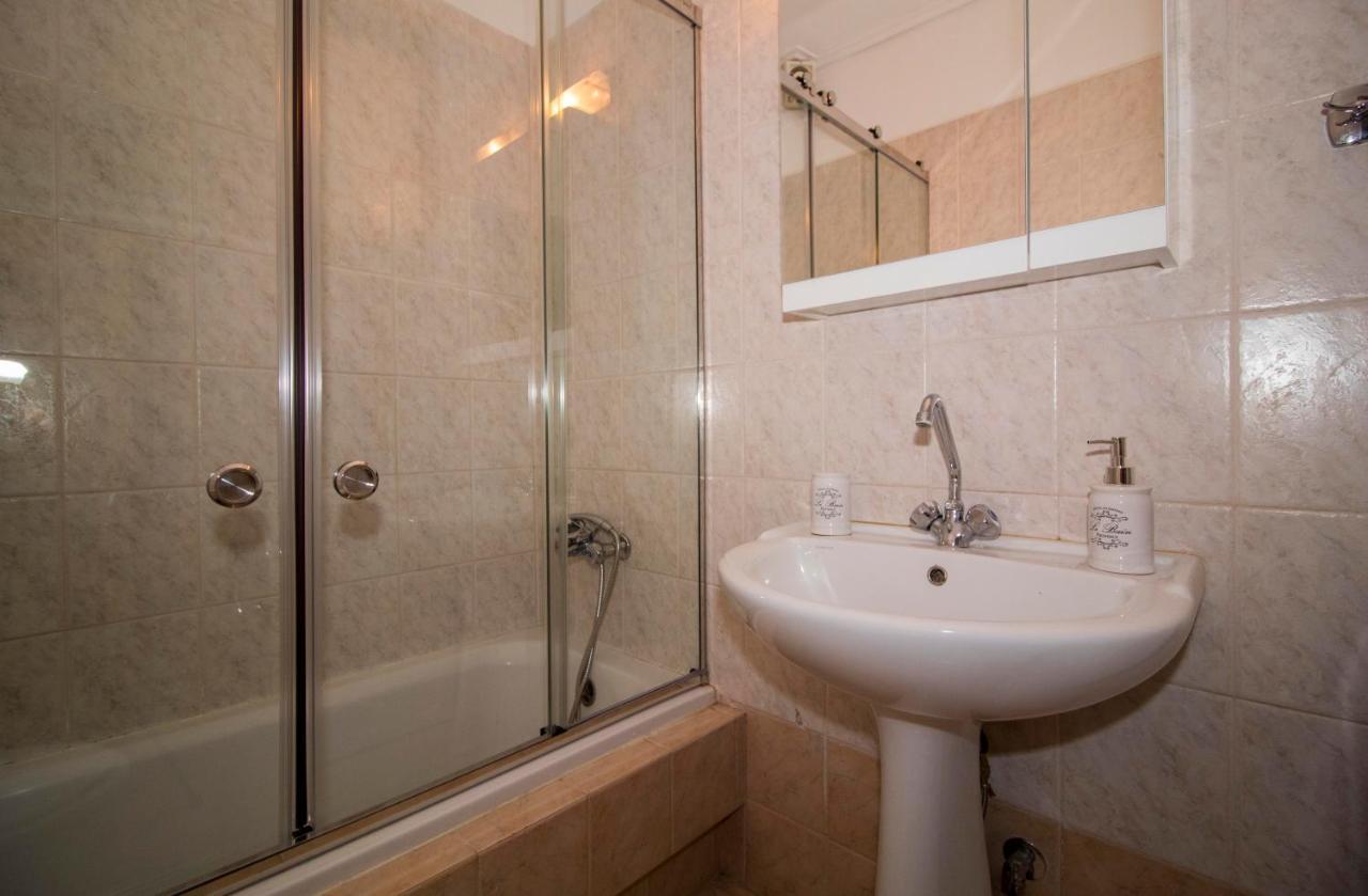 Laconian Collection "Gorgo" Apartment Sparta Bagian luar foto