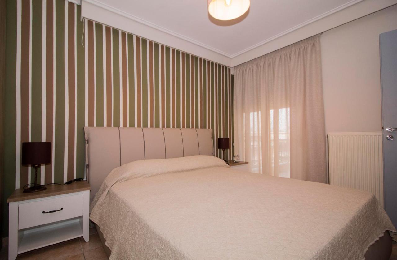 Laconian Collection "Gorgo" Apartment Sparta Bagian luar foto